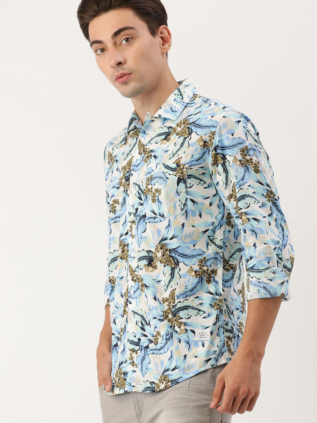 Printed Shirt