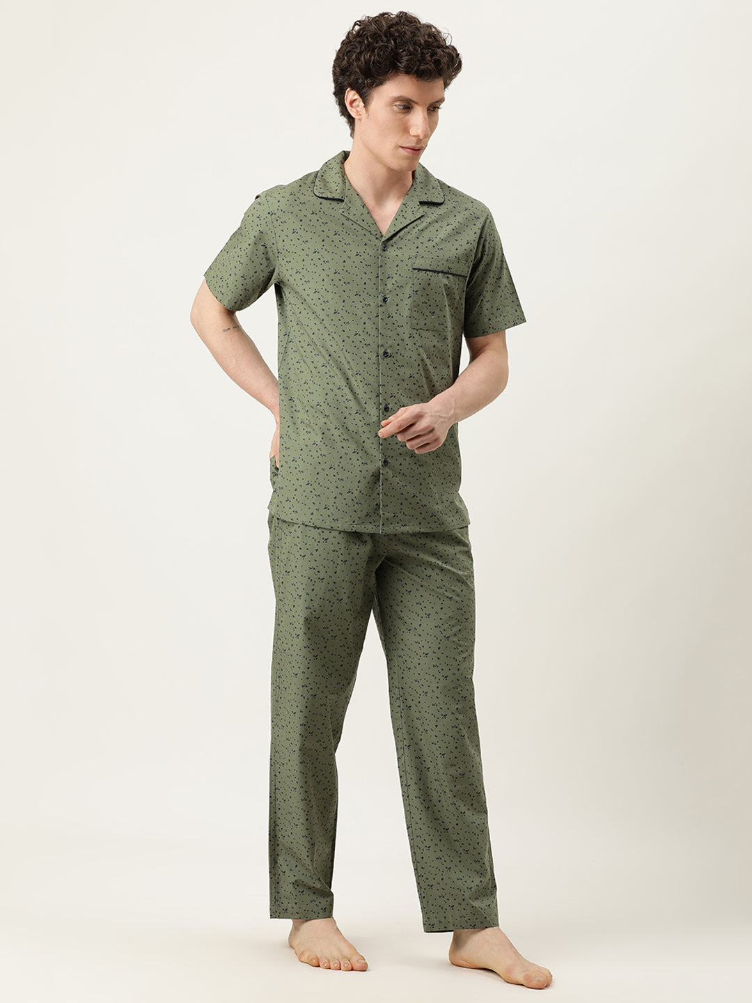Printed Night suit