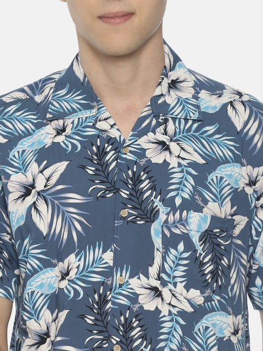 Printed Casual Shirt