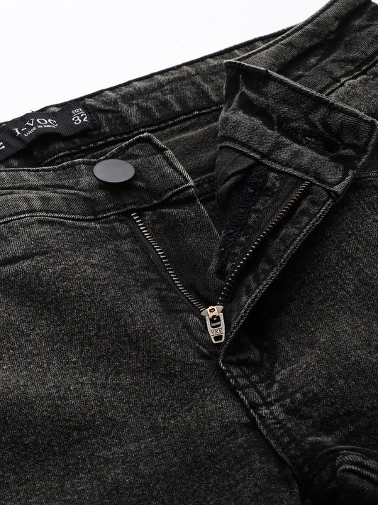 Solid Jeans