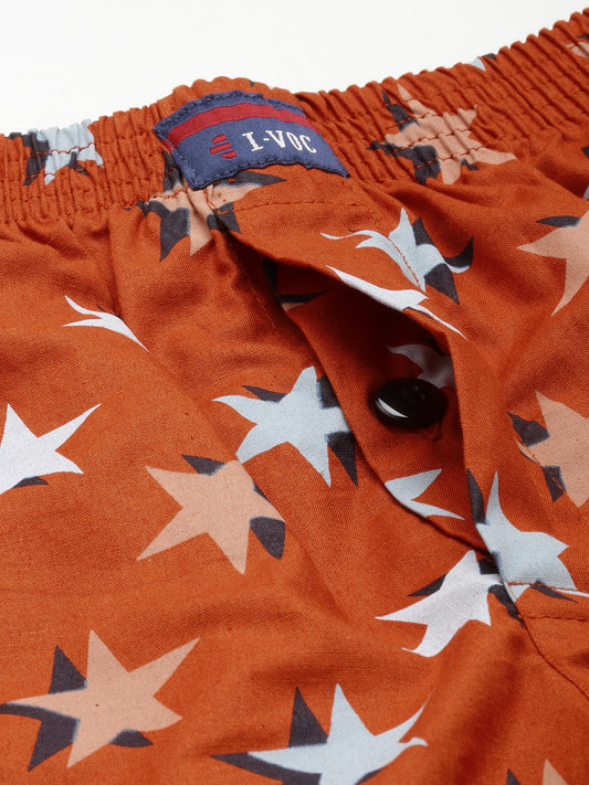 Printed Boxers