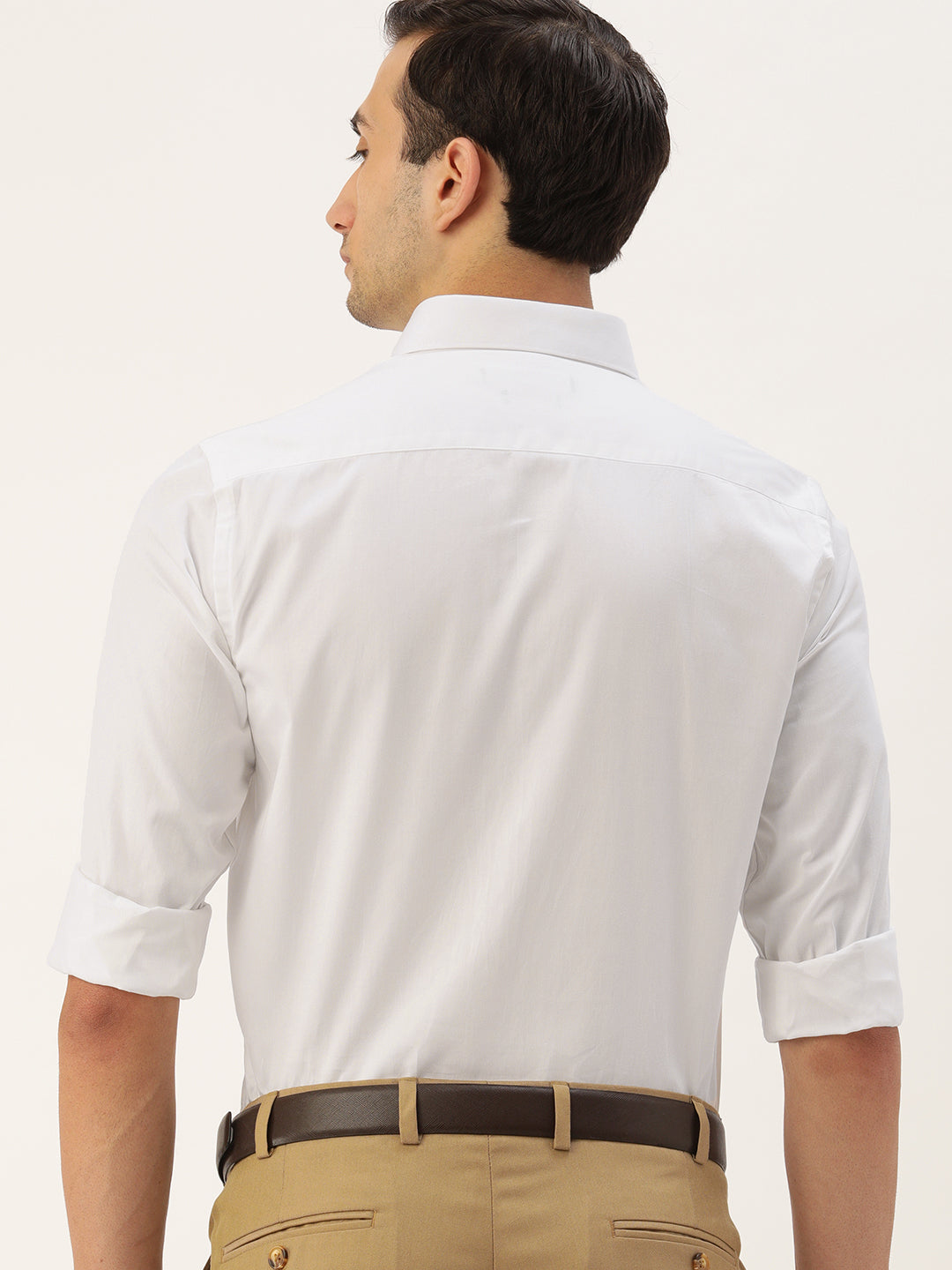 Solid Formal Shirt