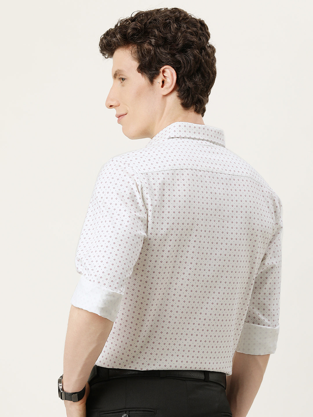 Printed Formal Shirt