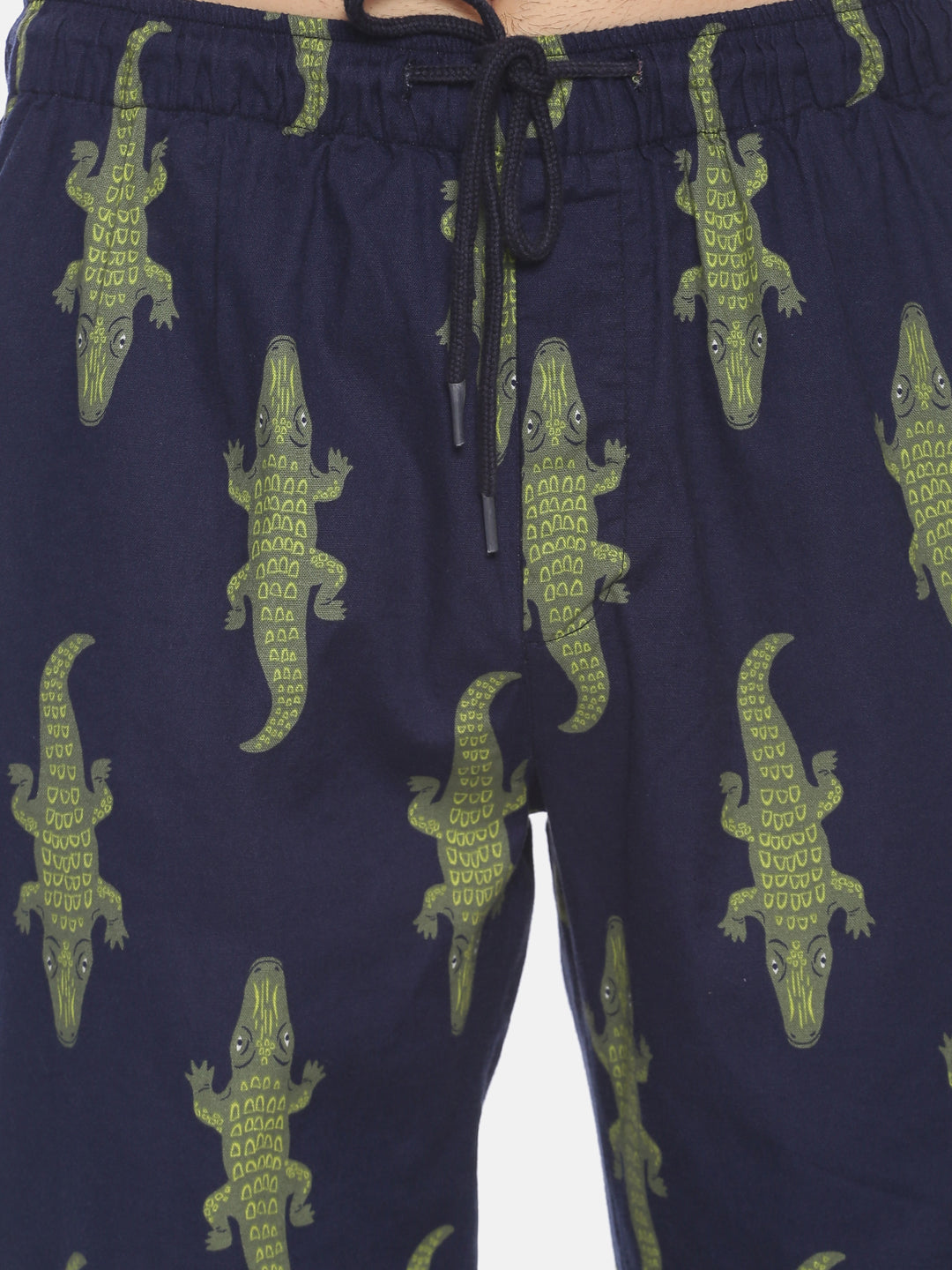 Printed Lounge Pants