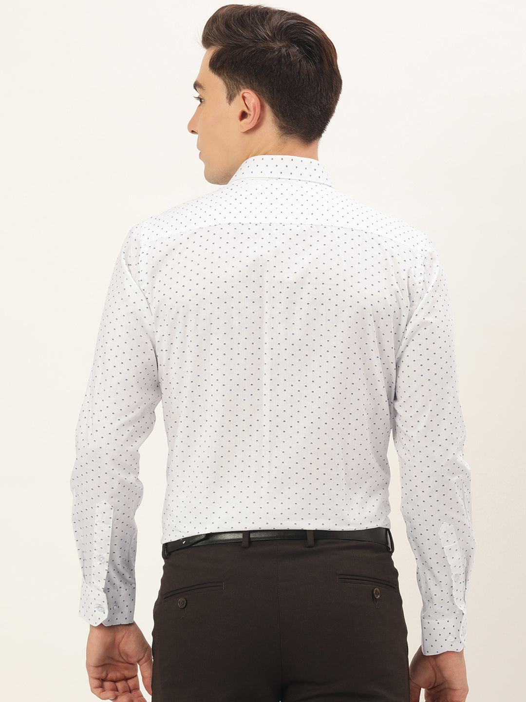 Printed Formal Shirt