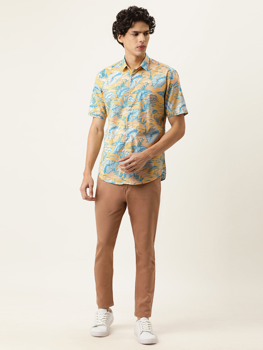 Printed Casual Shirt