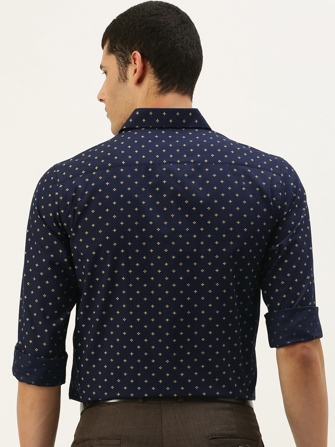 Printed Formal Shirt