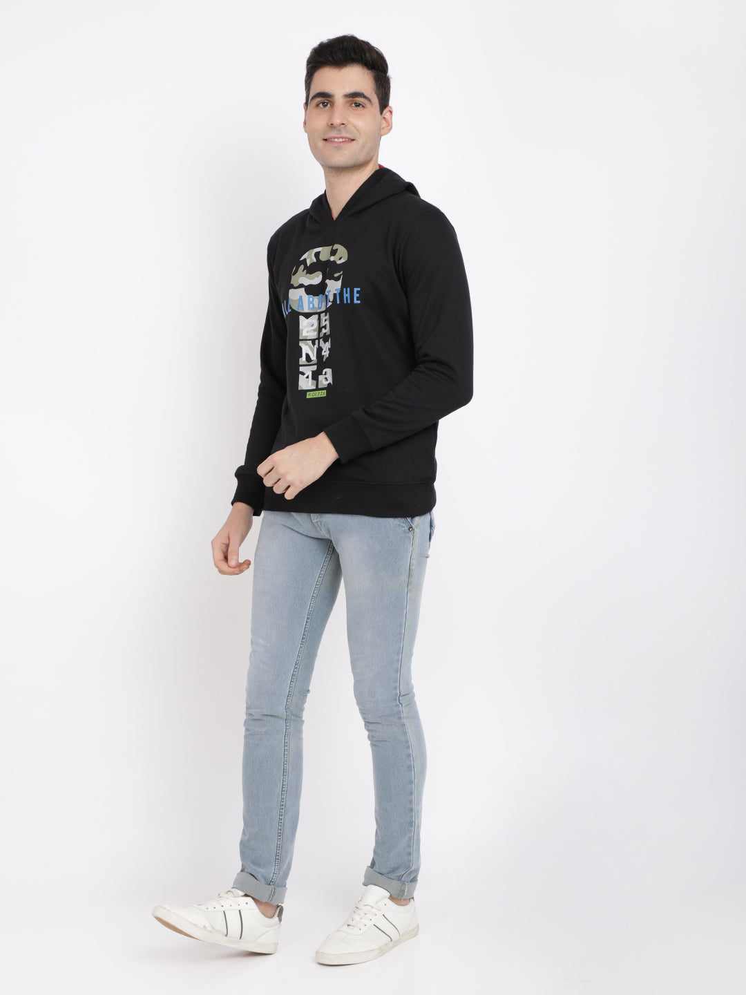 Graphic Sweatshirt