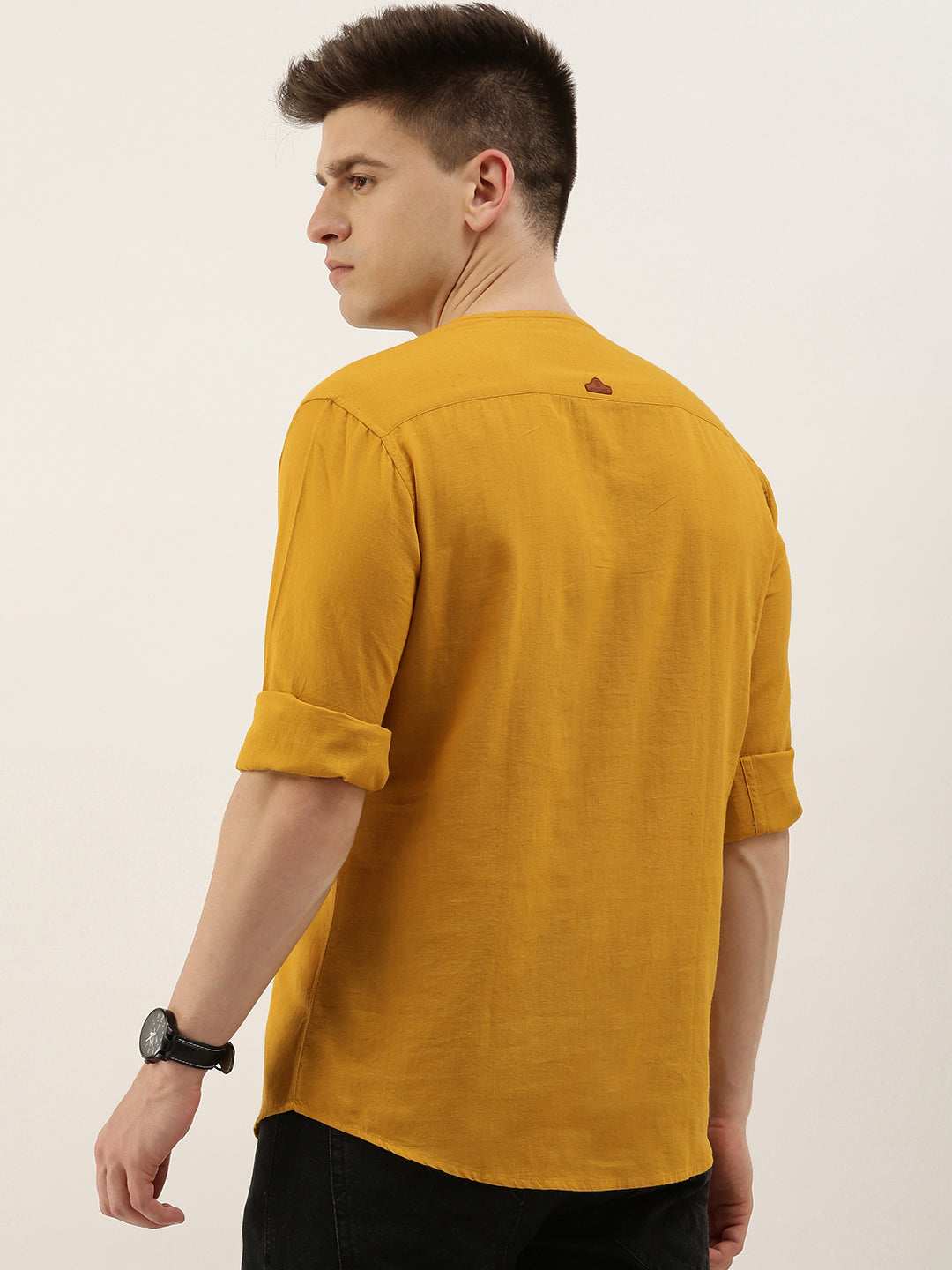 Solid Kurta