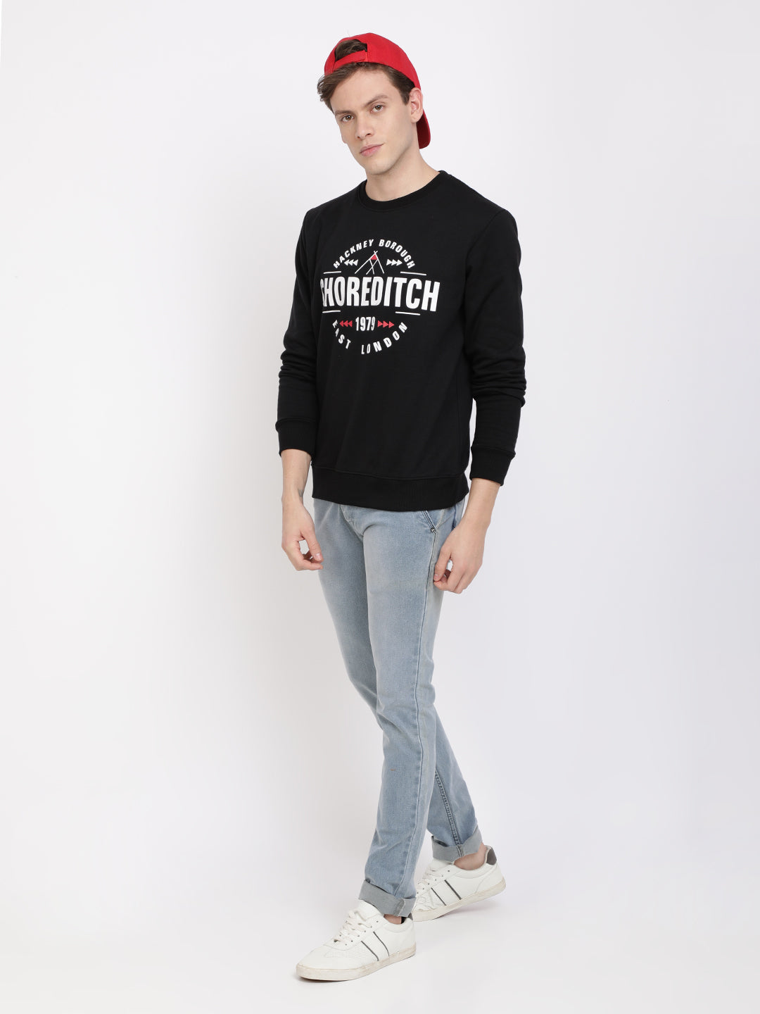 Graphic Sweatshirt