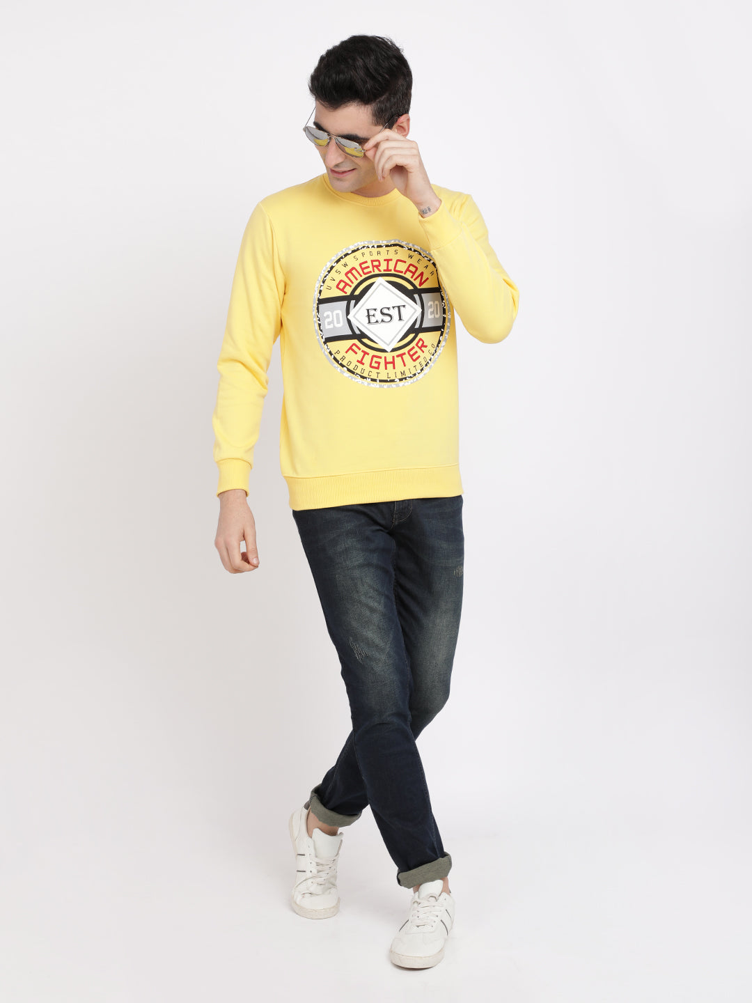 Graphic Sweatshirt