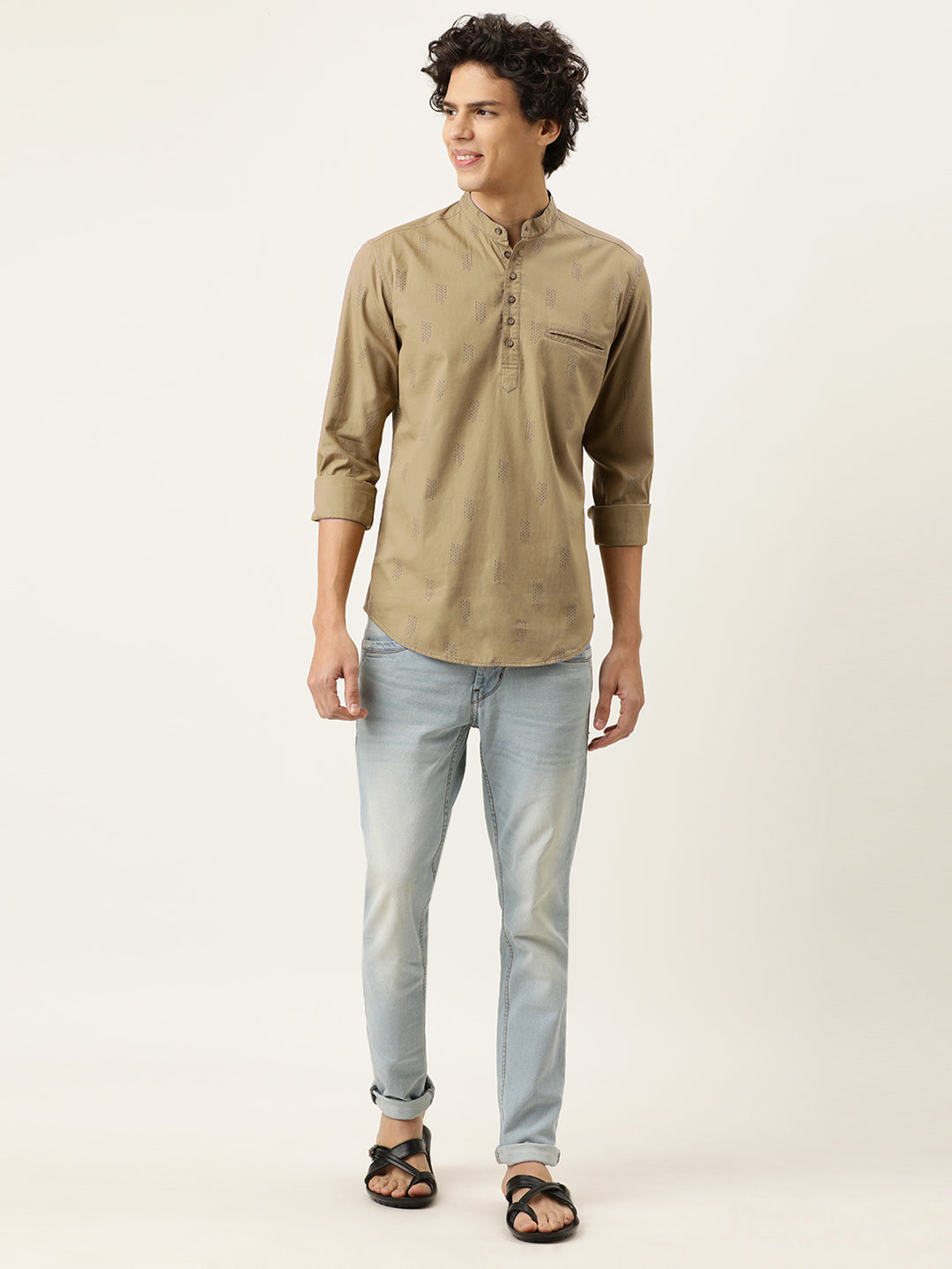 Printed Kurta