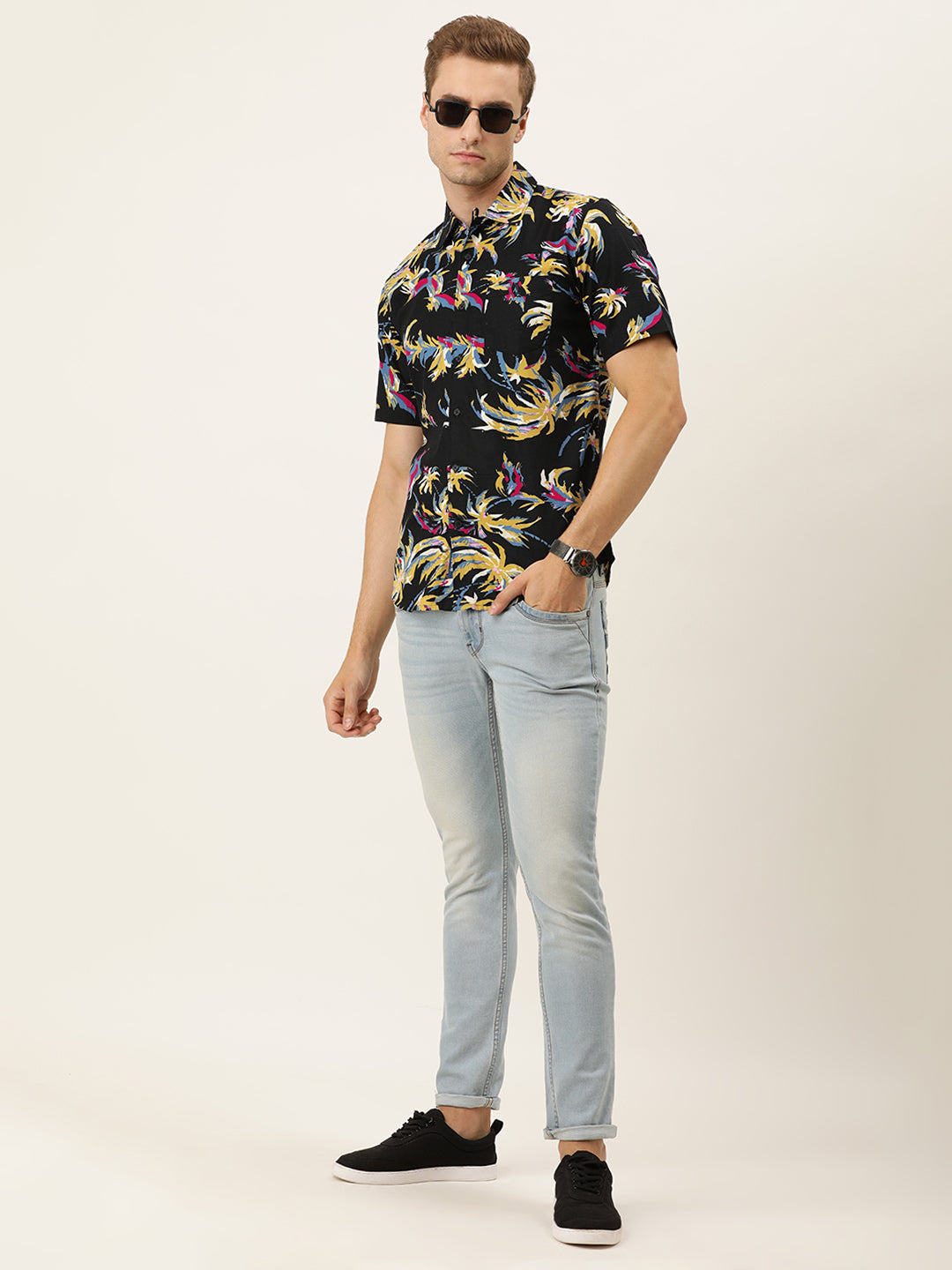 Printed Shirt