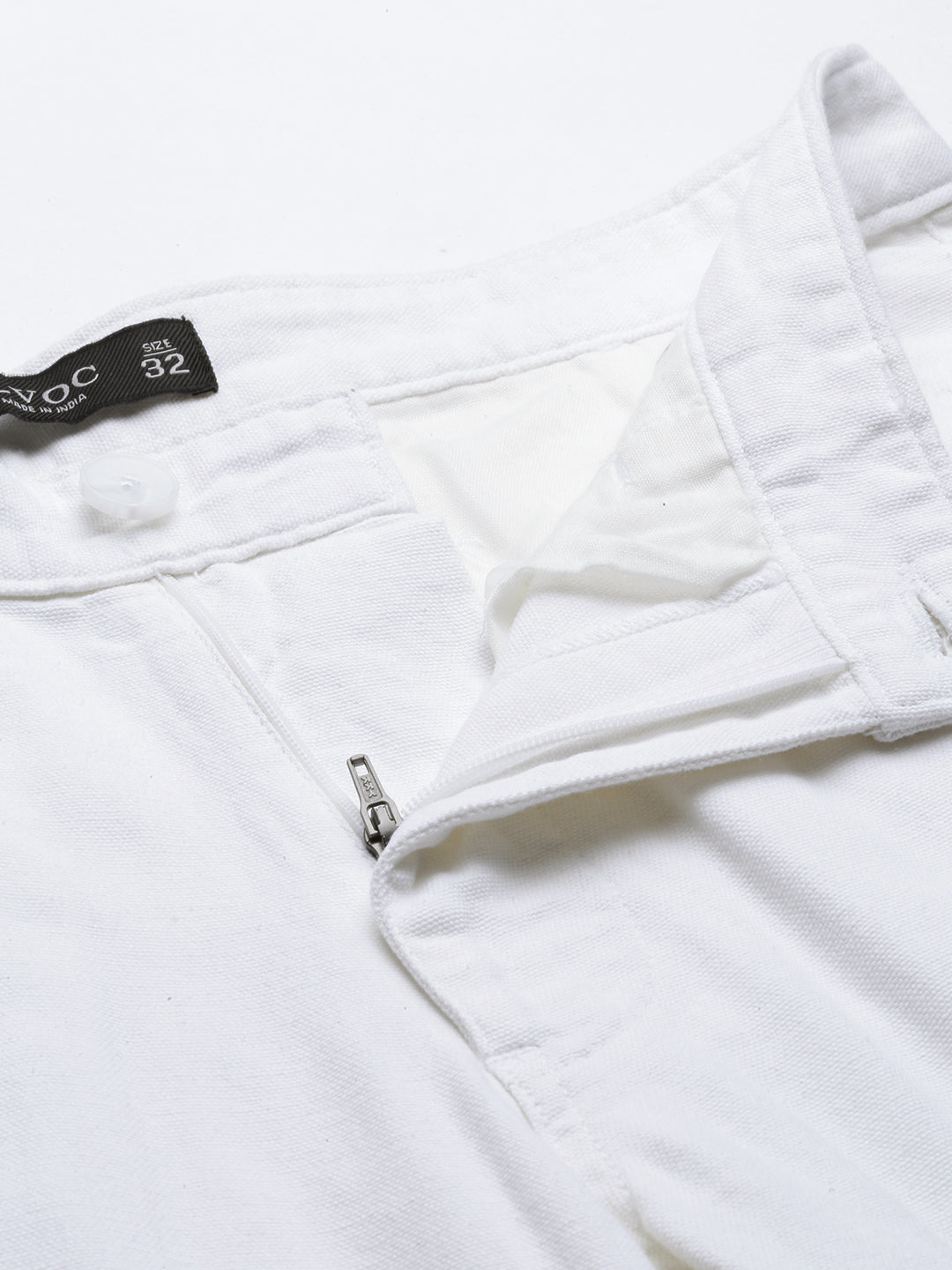 Solid Trousers