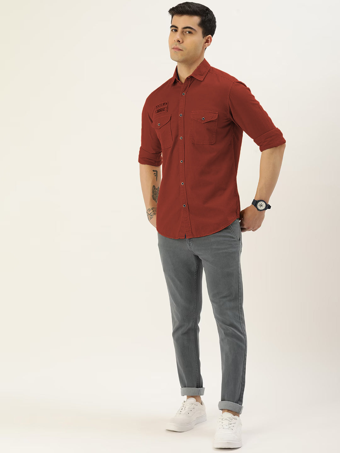 Casual Shirt