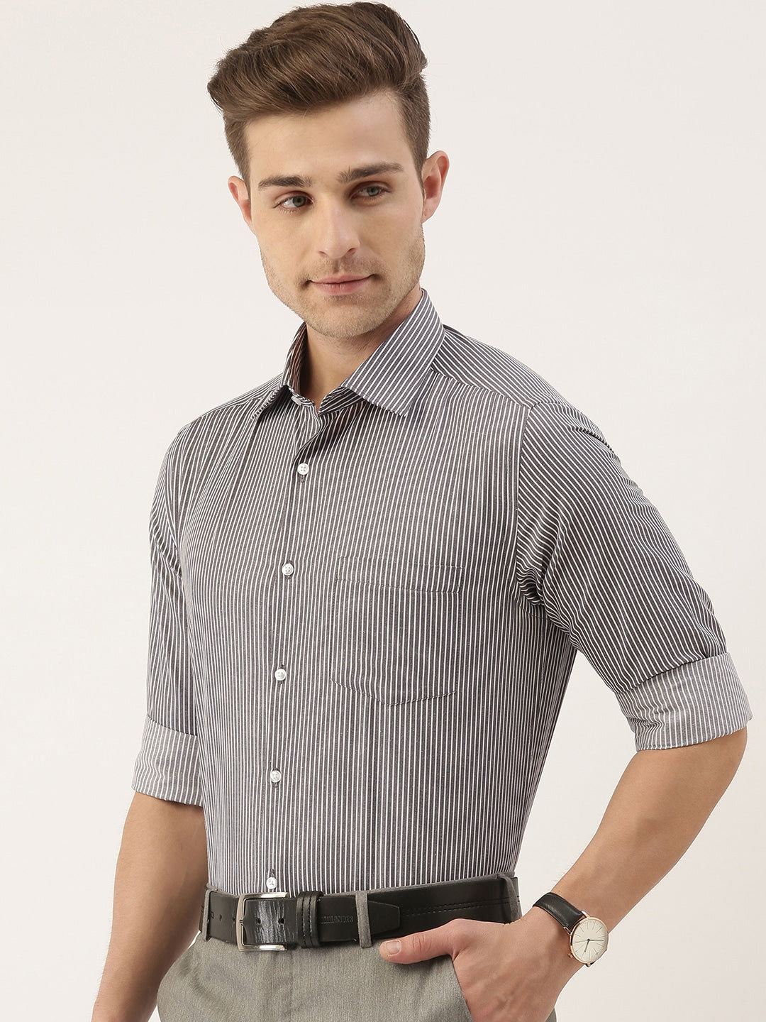 Striped Shirt