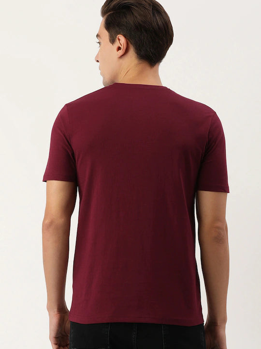 Solid T-Shirt