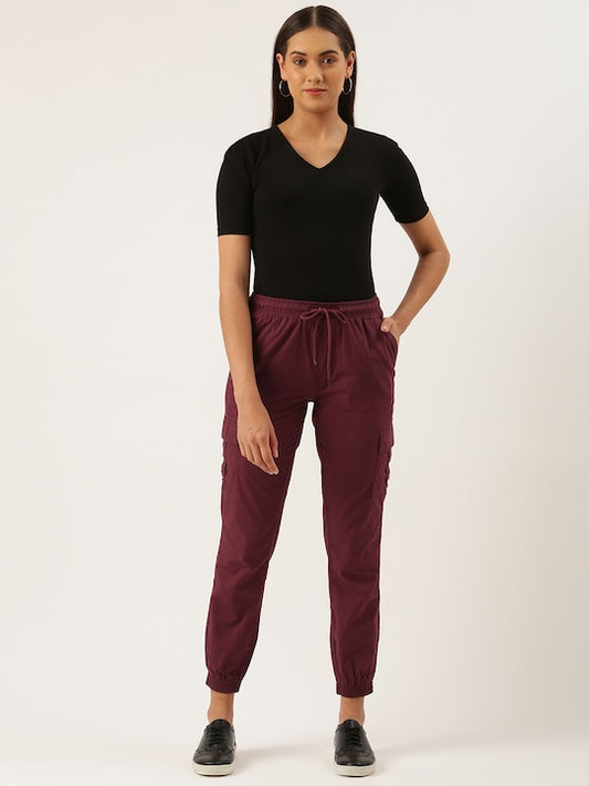 Cargo Jogger Trousers