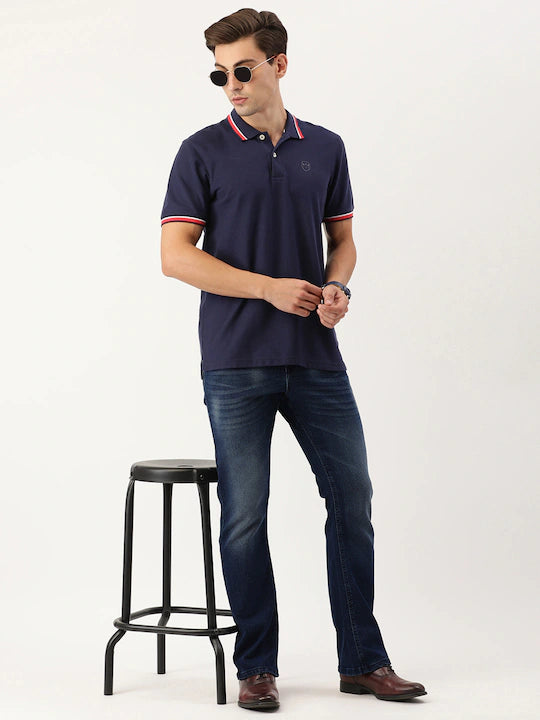 Bootcut Light Fade Jeans