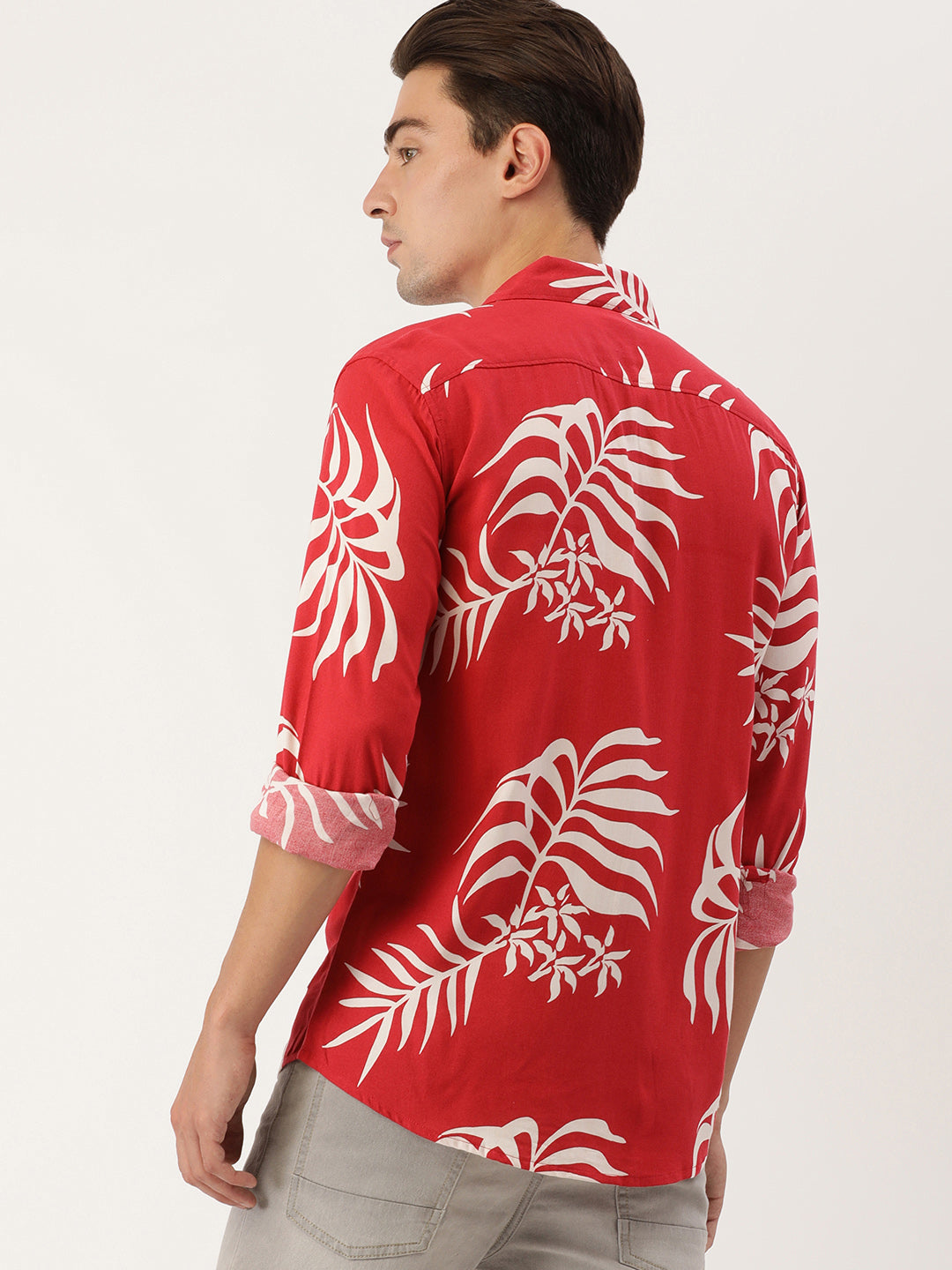Printed Casual Shirt