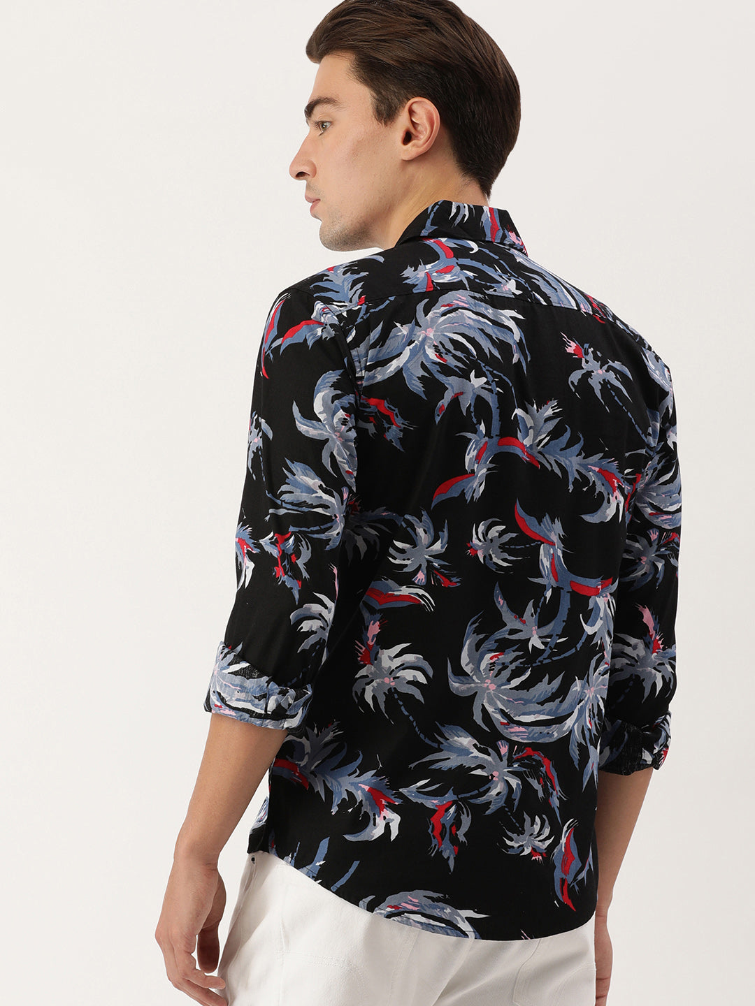 Printed Casual Shirt