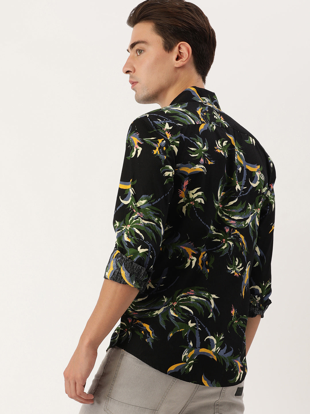 Printed Casual Shirt