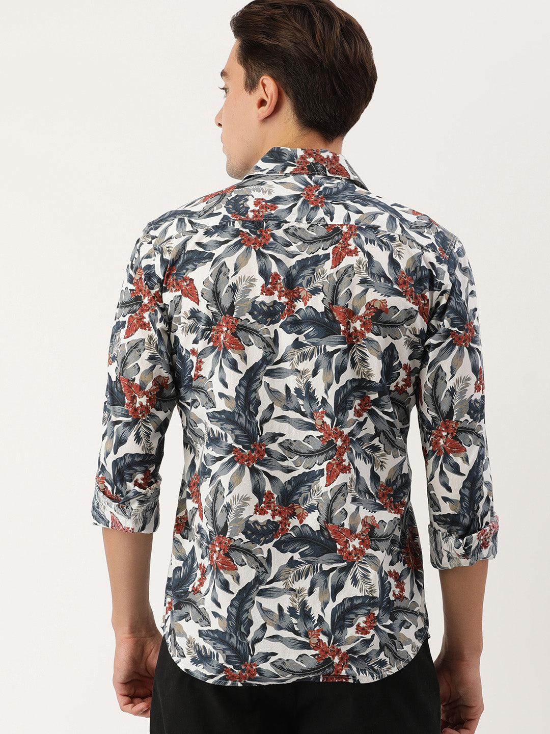 Printed Casual Shirt