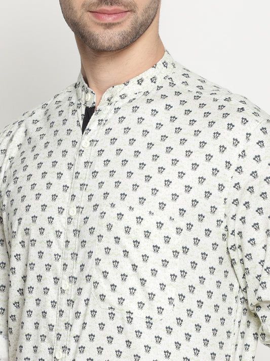 Printed Casual Shirt