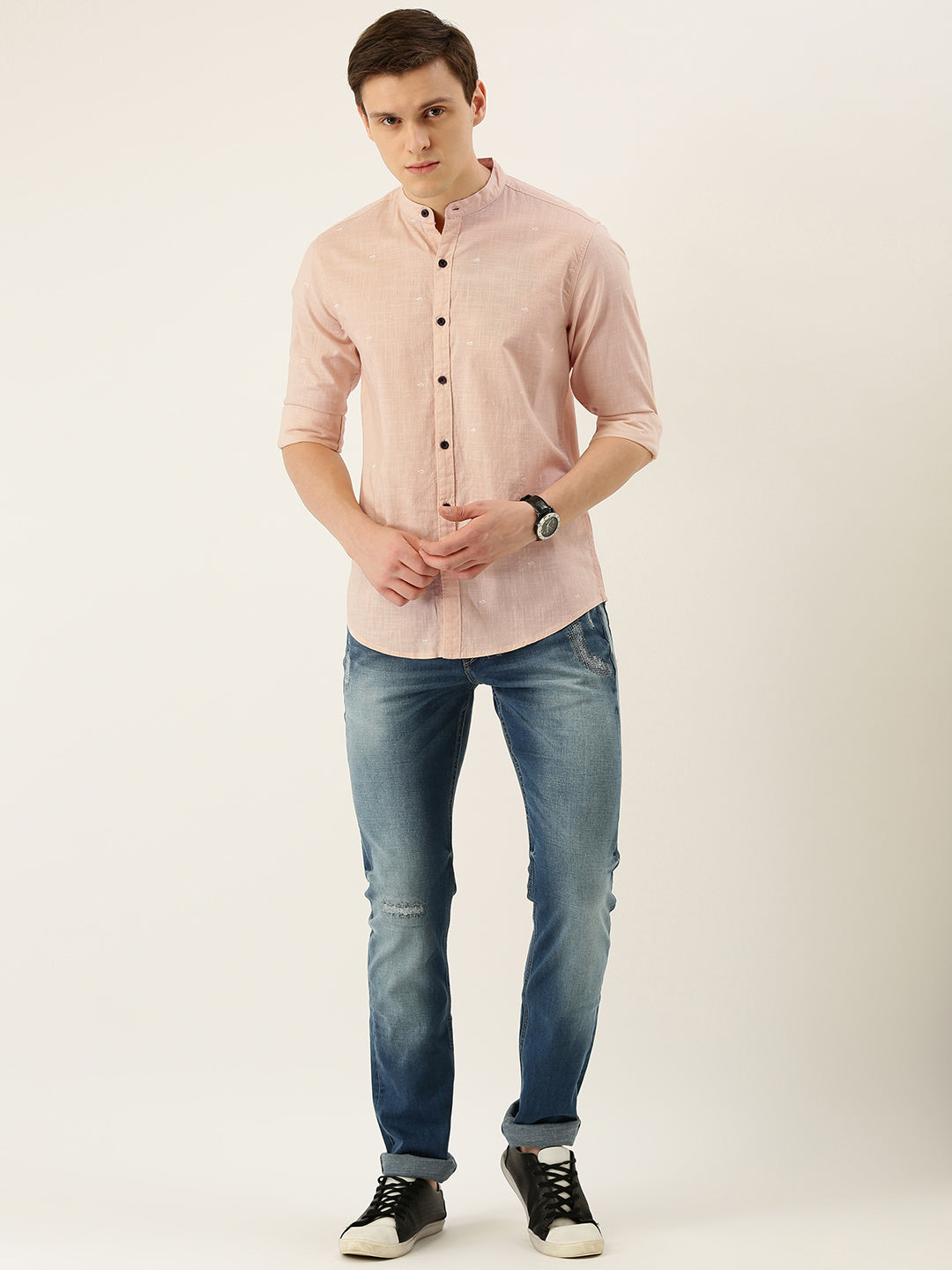 Printed Casual Shirt