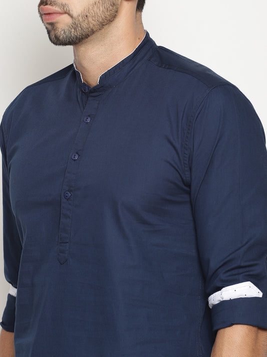 Solid Kurta