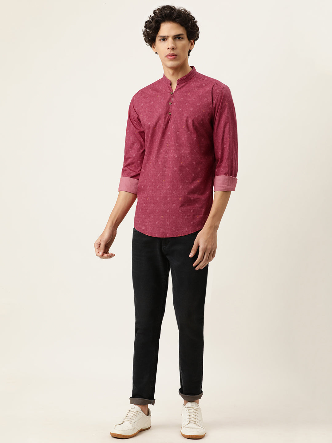 Printed Casual Shirt