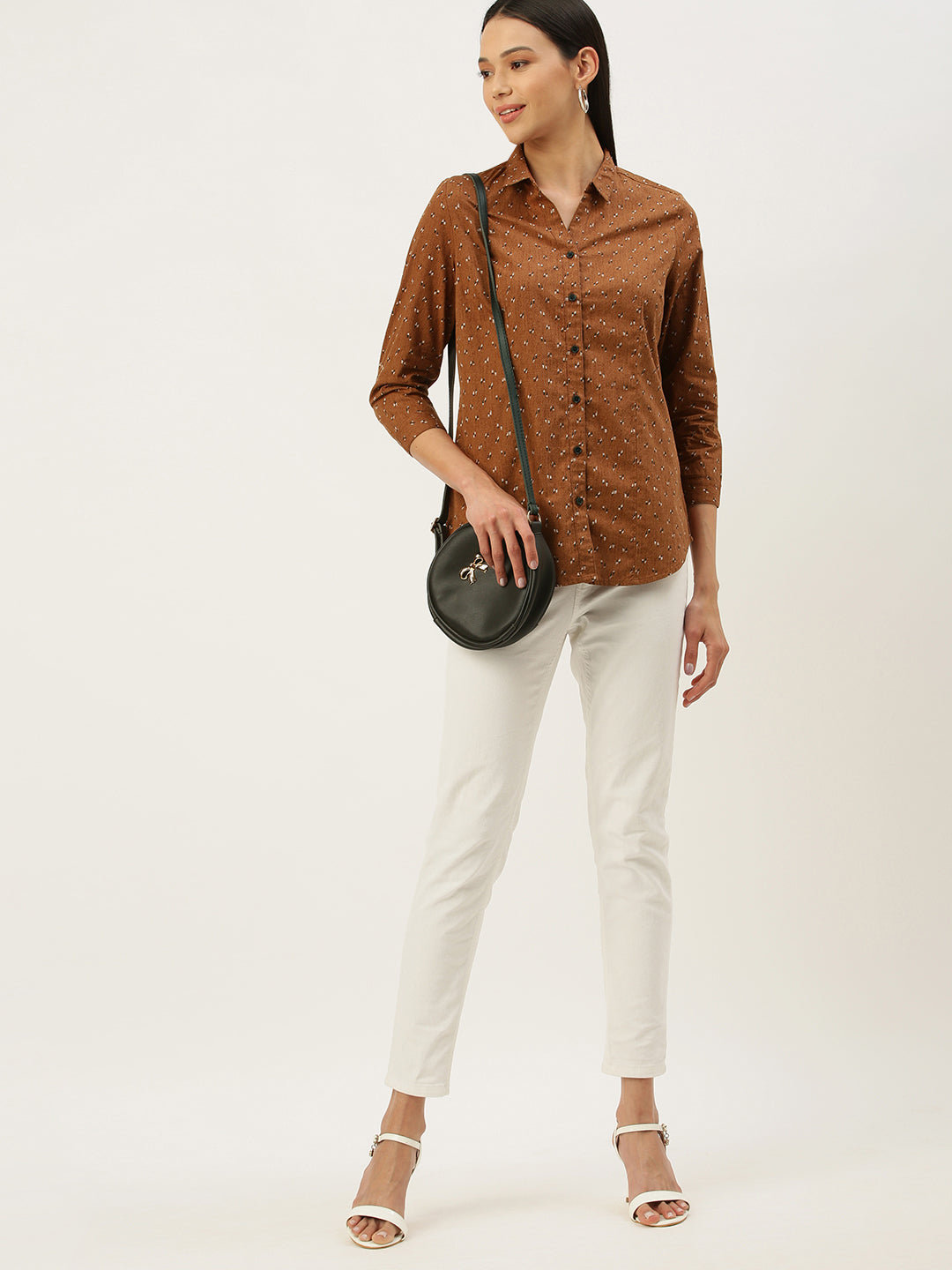 Printed Casual Shirt