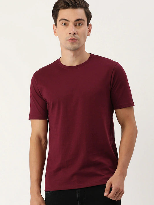 Solid T-Shirt