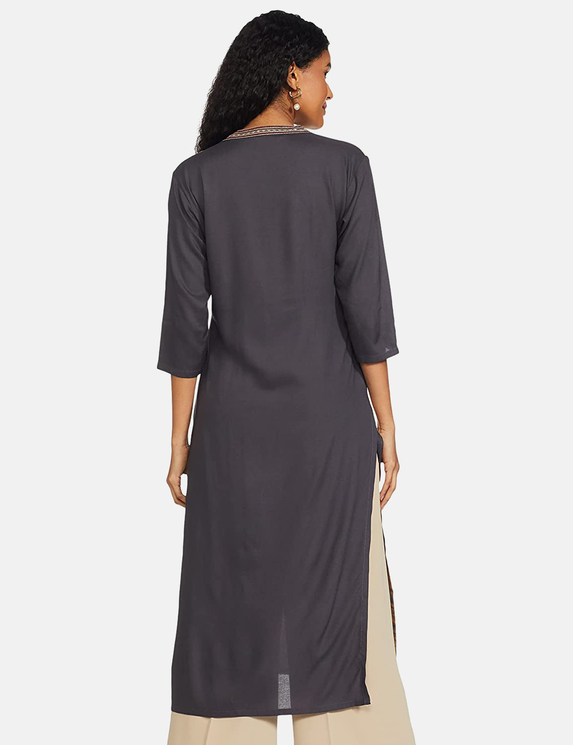 Printed Kurta