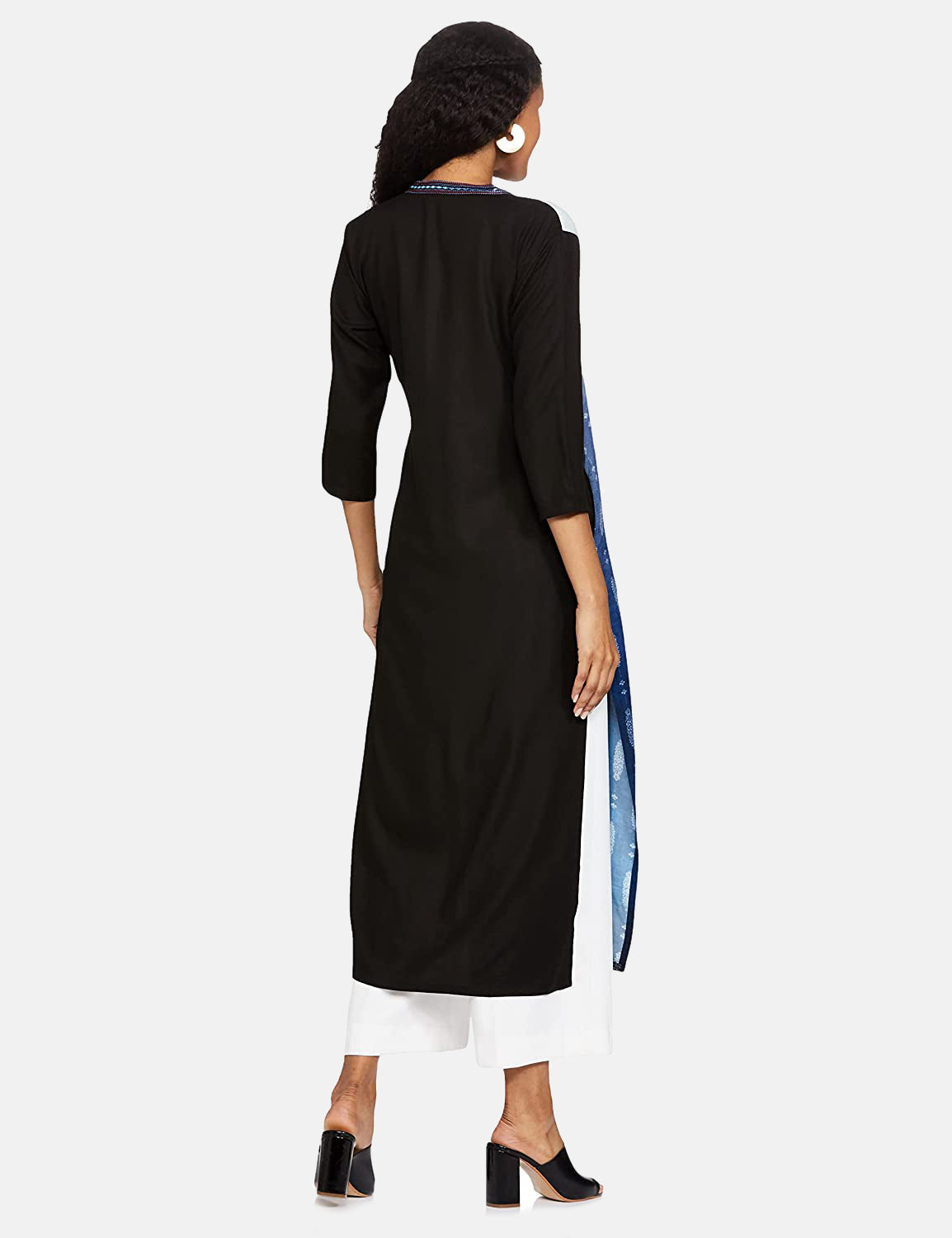 Printed Kurta