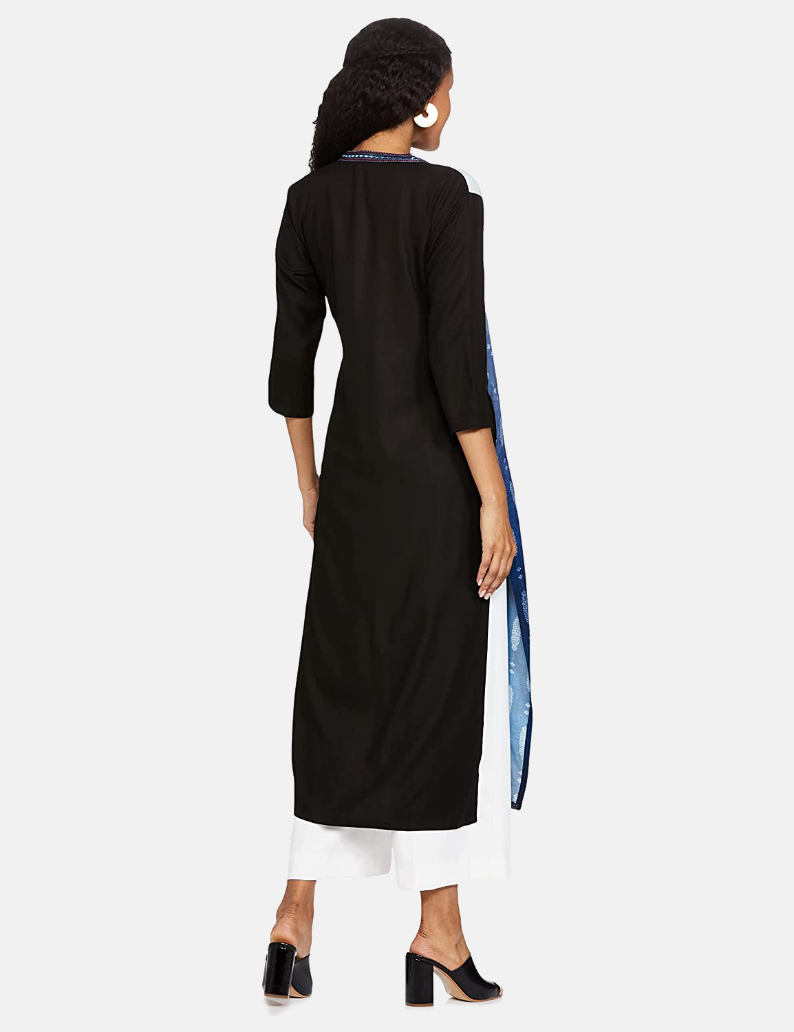 Printed Kurta