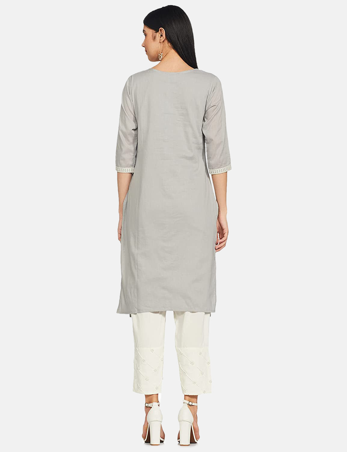 Printed Kurta Set