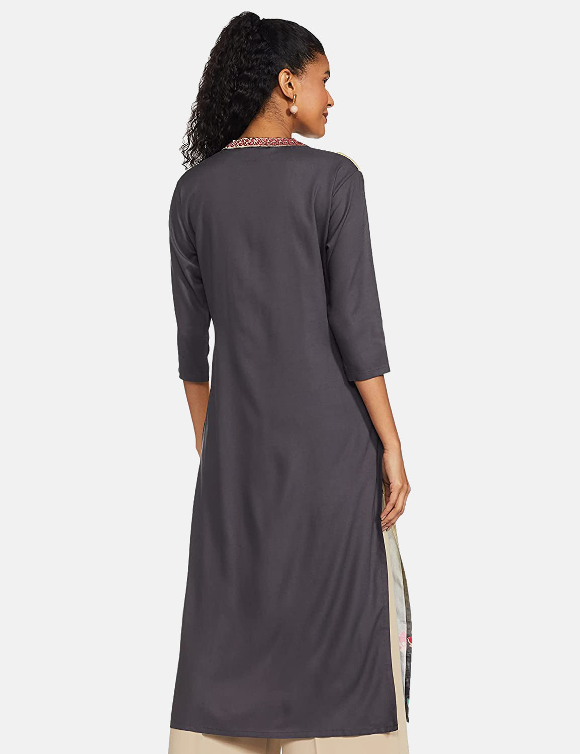 Printed Kurta