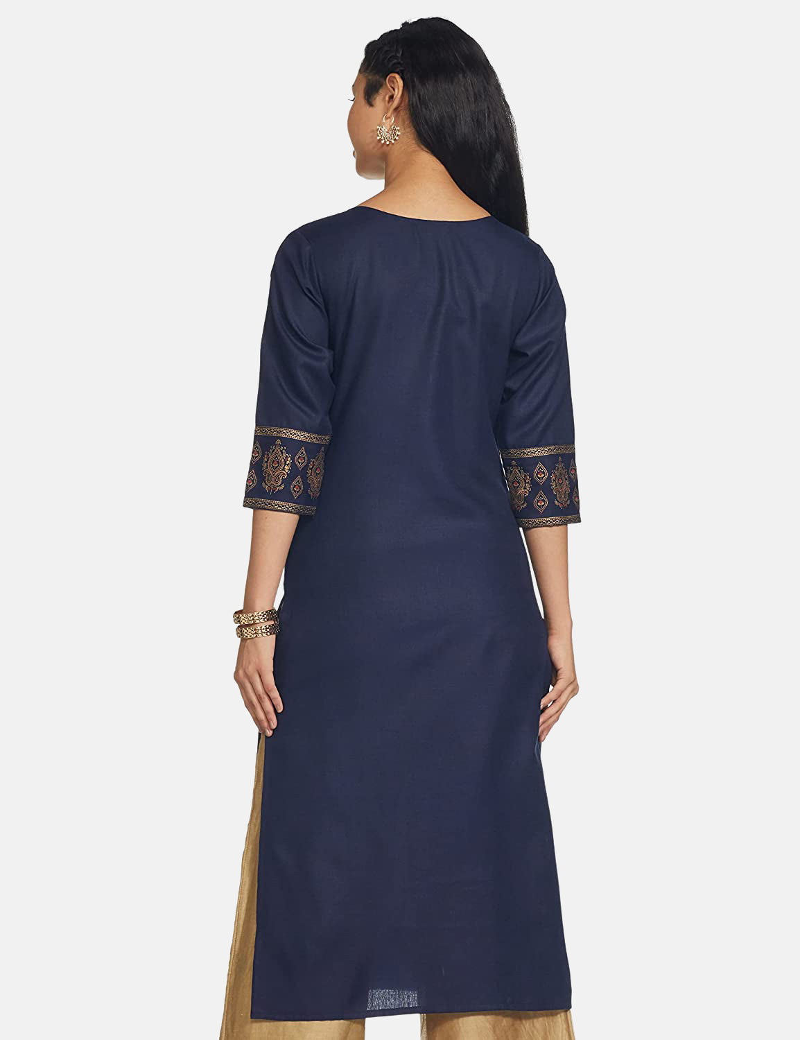Printed Kurta