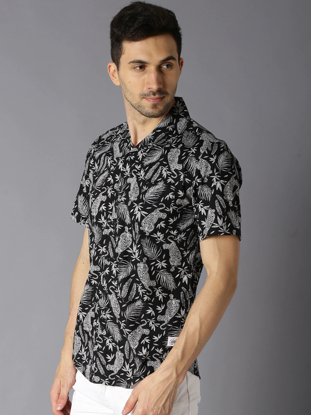 Printed Casual Shirt