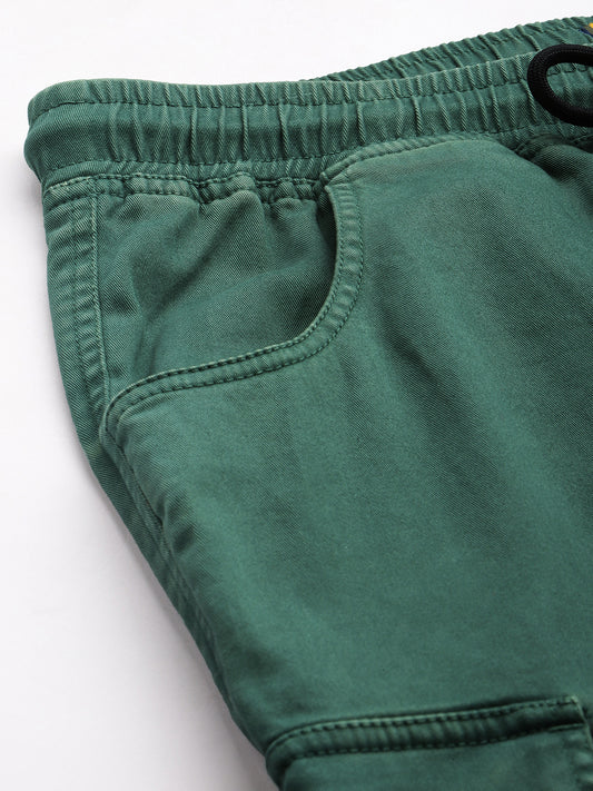 Cargo Jogger Trousers