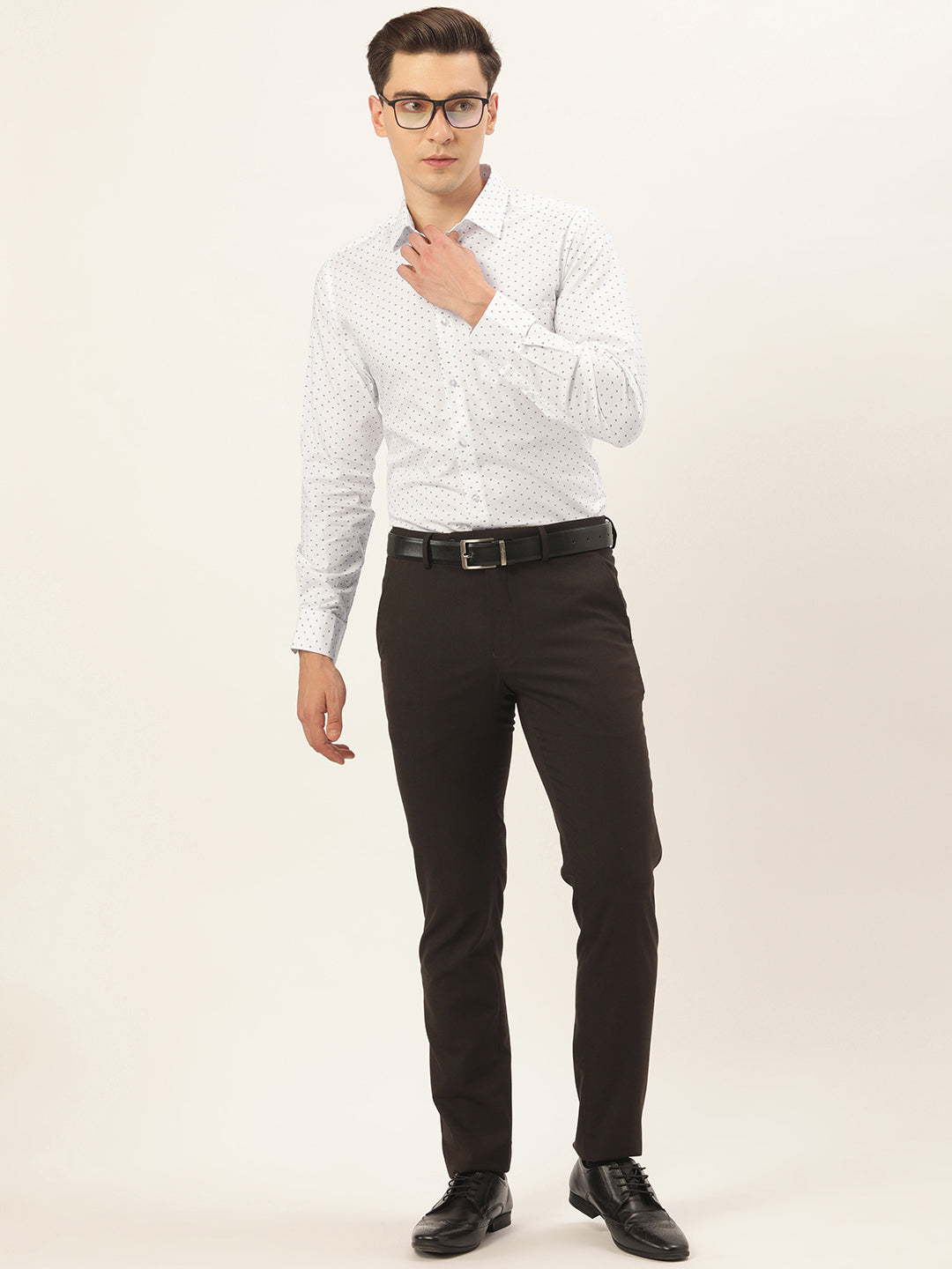 Printed Formal Shirt