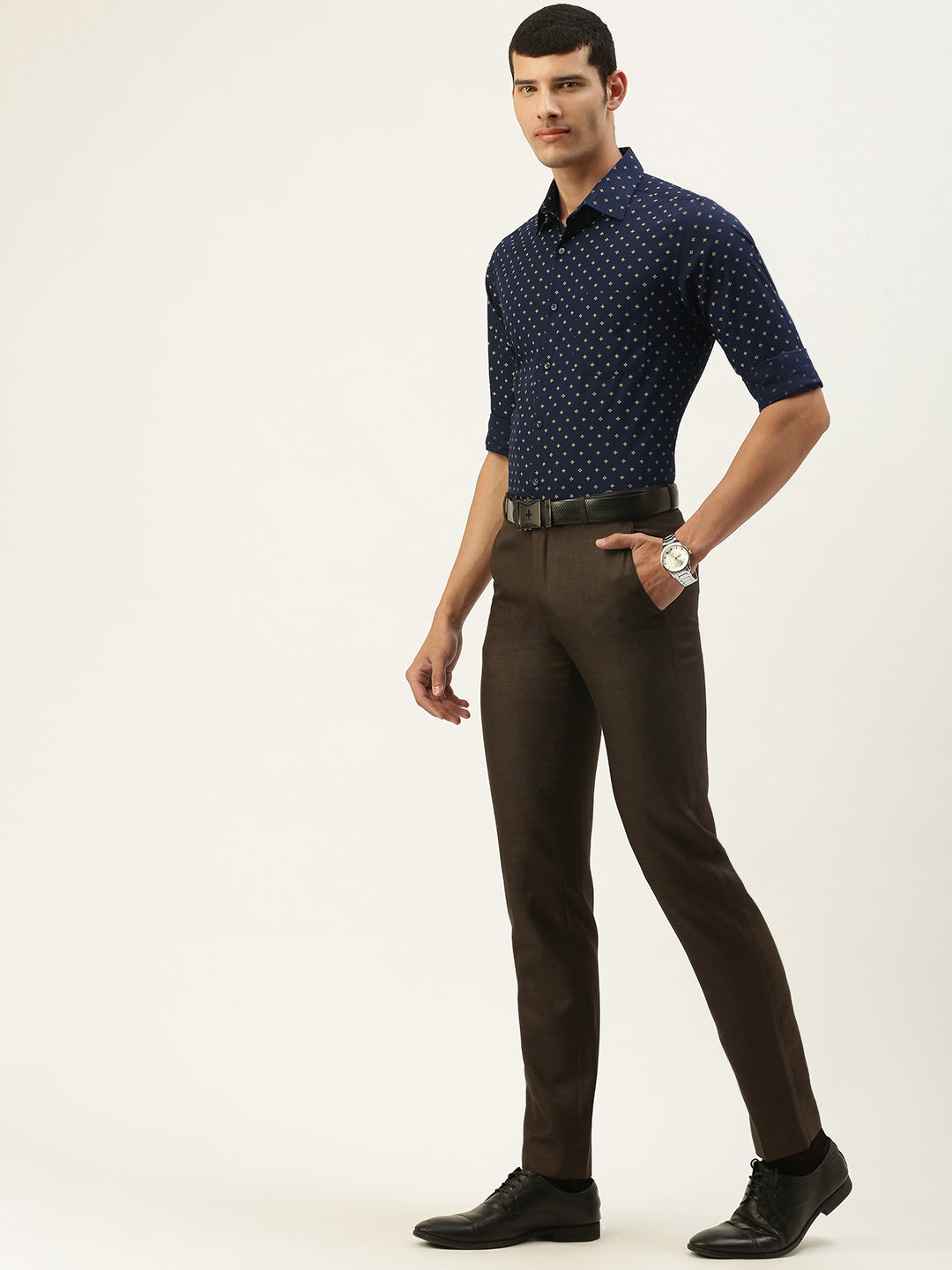 Printed Formal Shirt