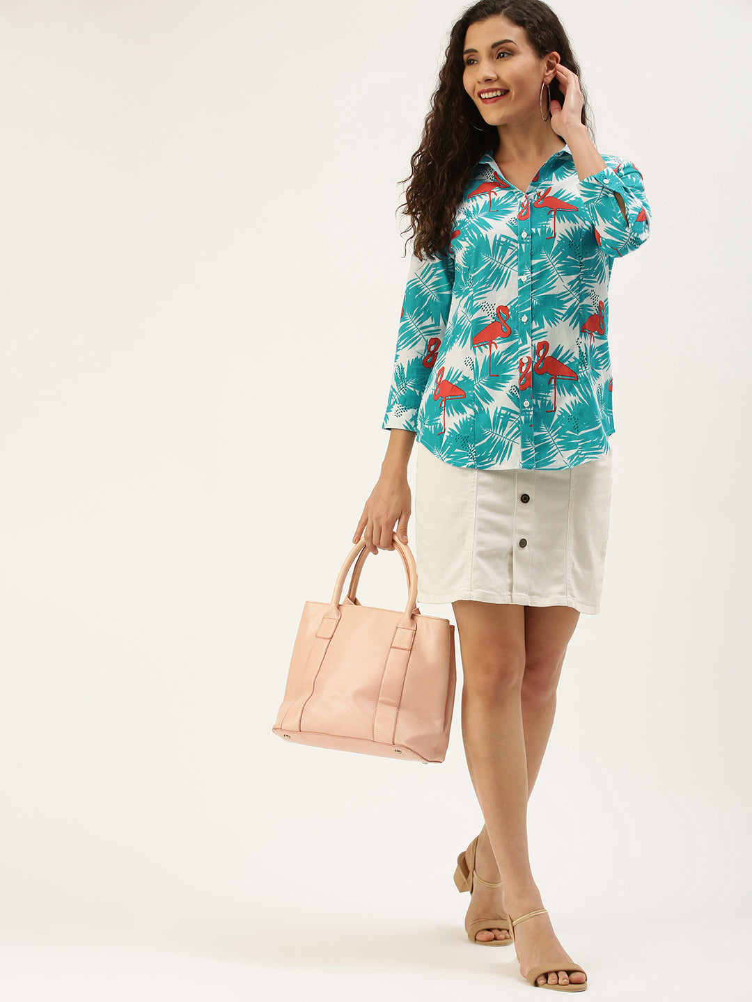 Printed Casual Shirt