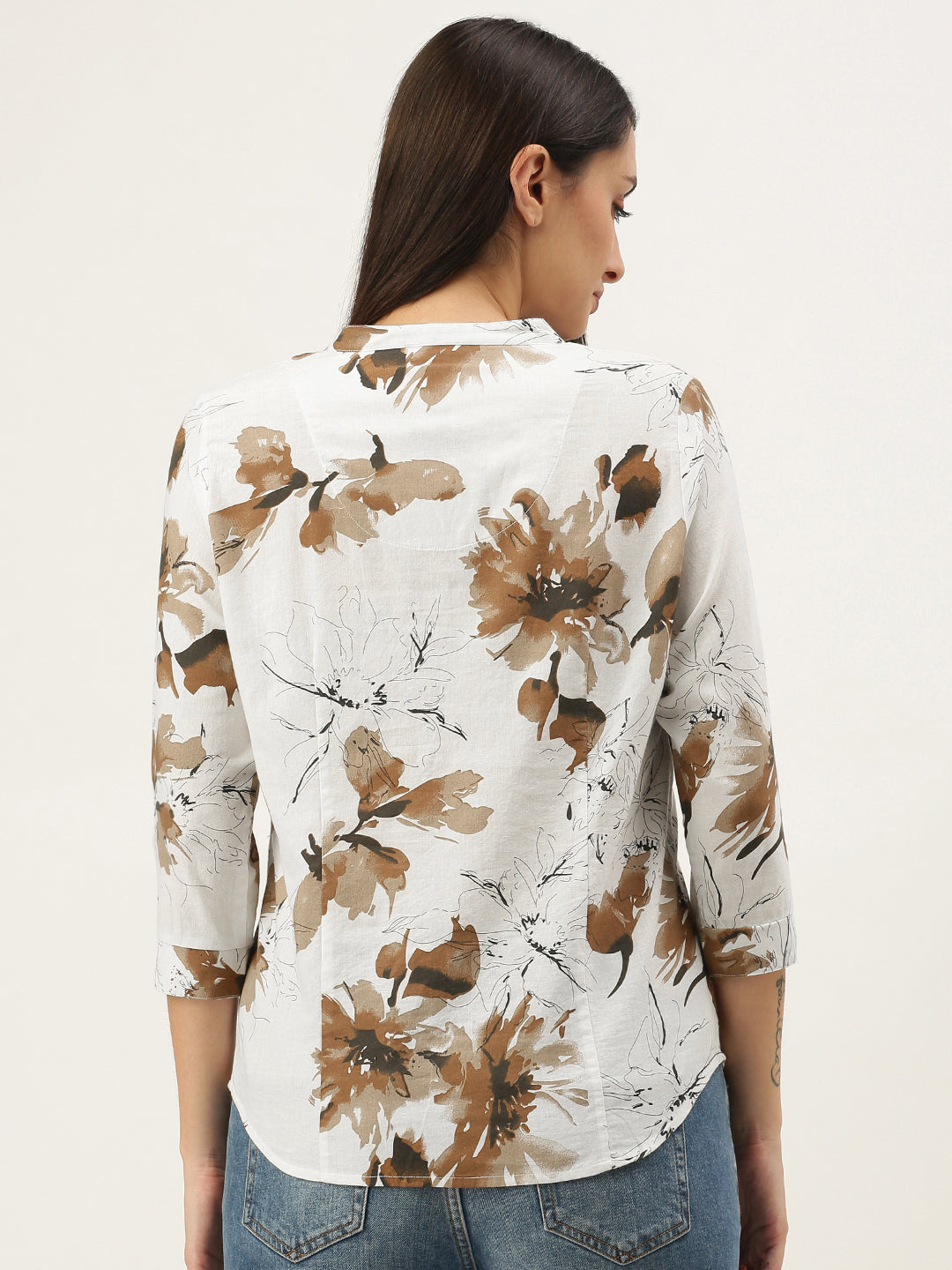 Printed Shirt