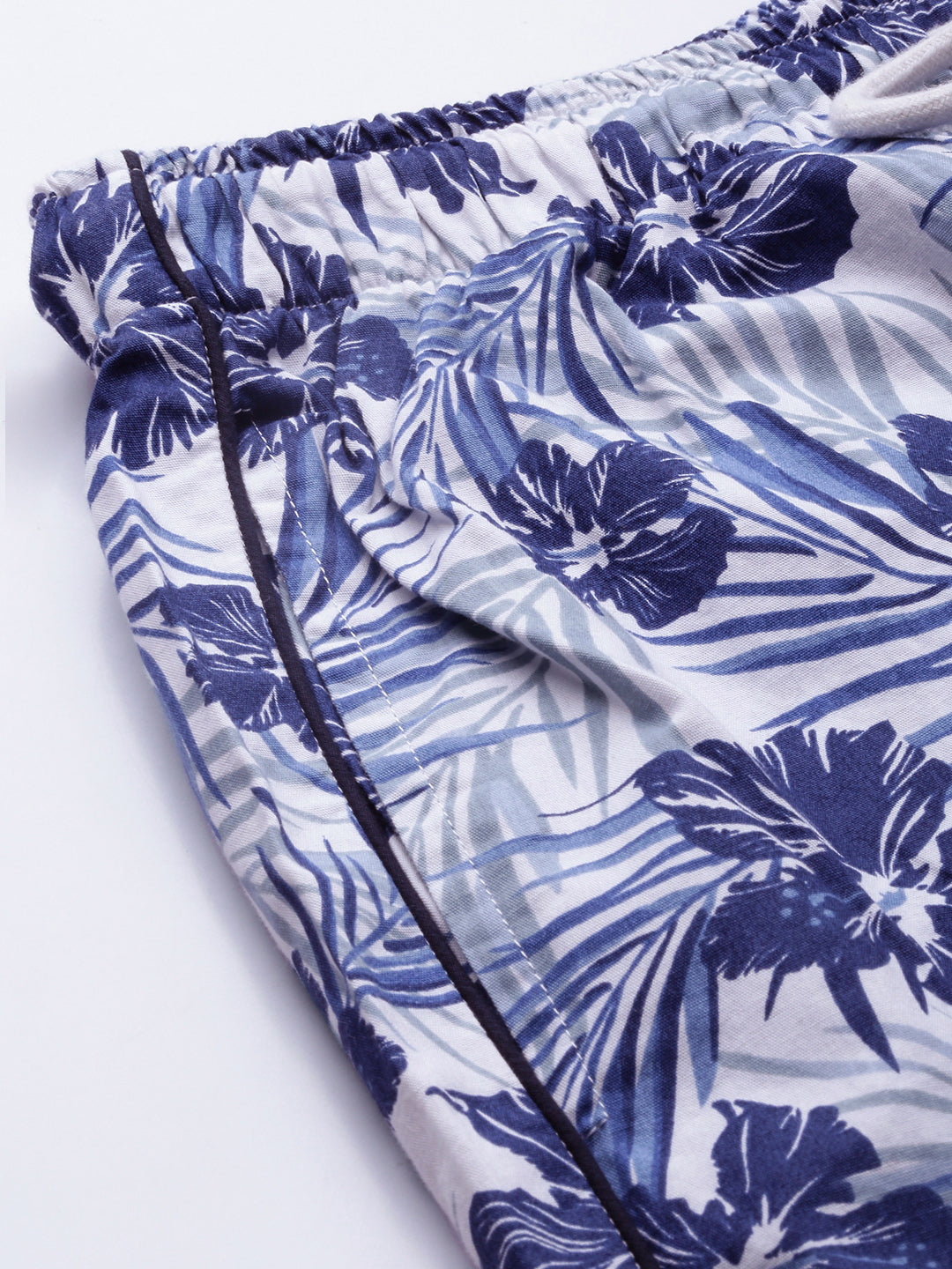 Printed Night Suit