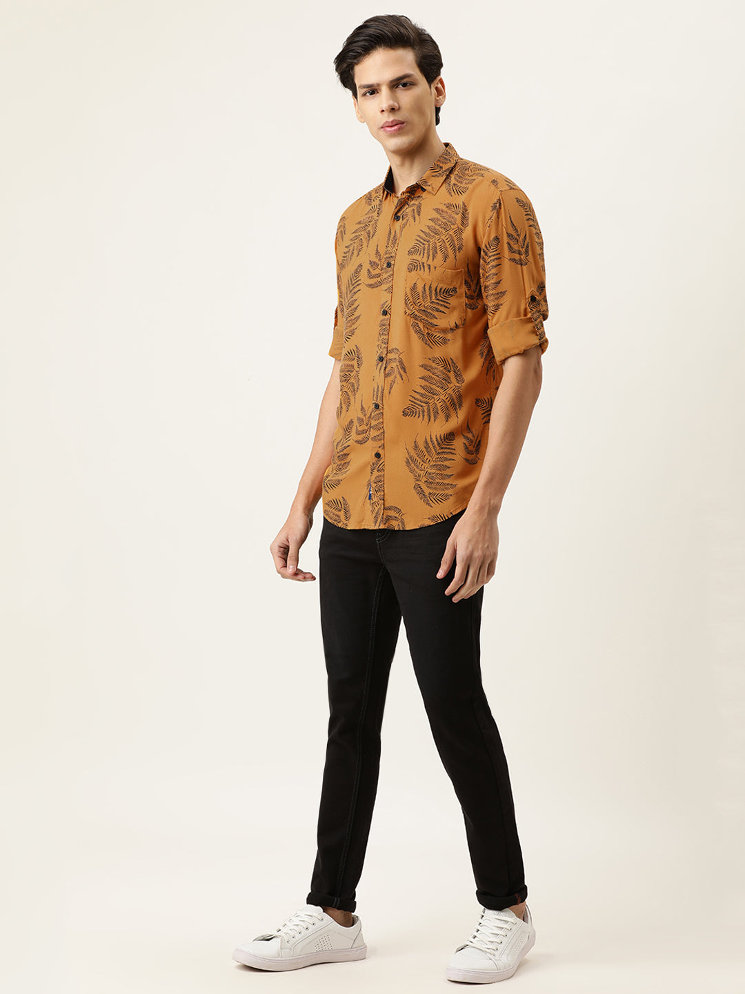 Printed Casual Shirt