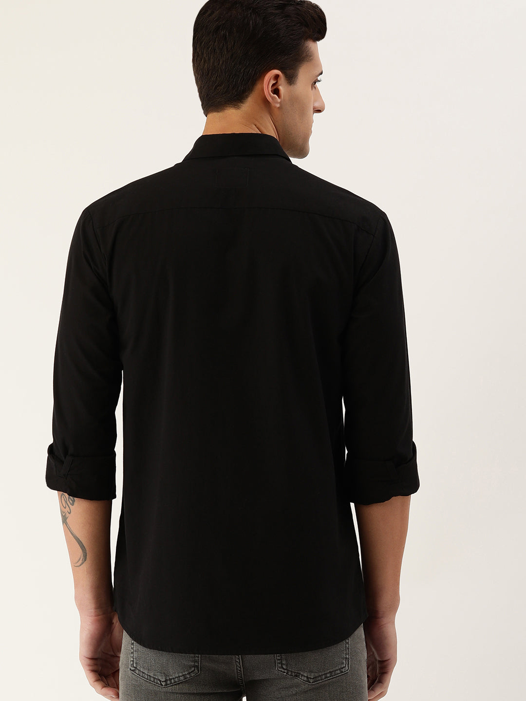 Printed Casual Shirt