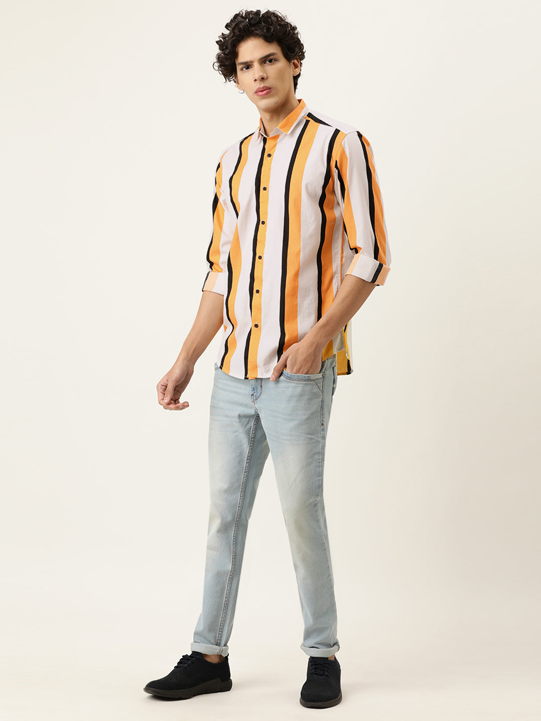 Striped Shirt