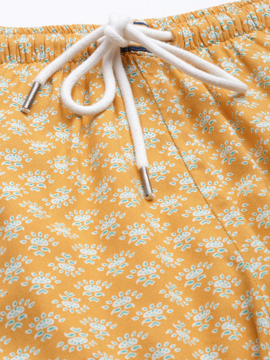 Printed Night Suit